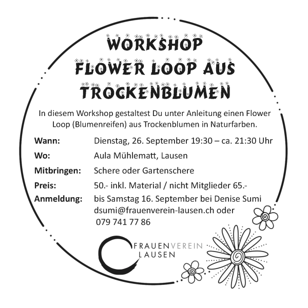 Workshop_Trockenblumen