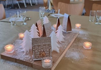 Adventsfeier 60+ vom 01.12.24
