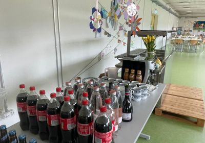 Bewirtung am Frondiensttag!