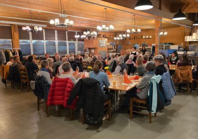 Dankesessen des Frauenvereins Lausen 