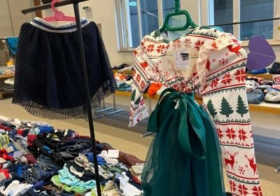 Kinderkleiderbörse 19.10.2024