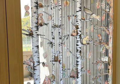 Herbststimmung in der Tagesstruktur