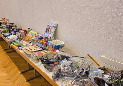 Kinderkleiderbörse 2025