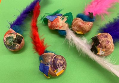 Kreativität trifft Geschichte!