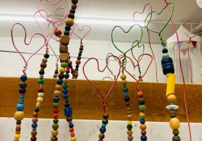 Mit Herz gemacht – für die besten Mamis!