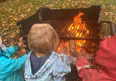 Waldpsielgruppe Herbst 2025