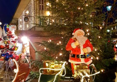 Weihnachtsmarkt Huttwil