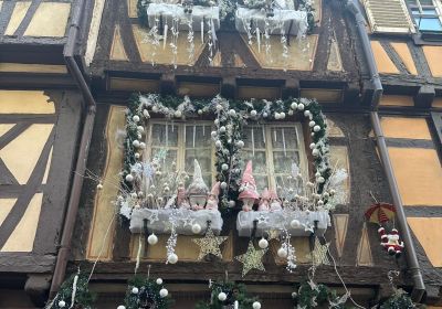 Weihnachtsmarktreise 2025 – Colmar & Eguisheim